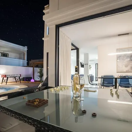 Villa Roble Yaiza