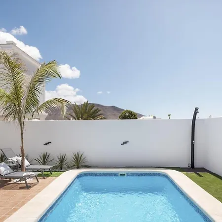 Villa Roble Yaiza