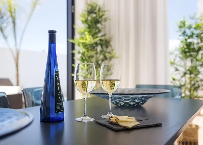 Vila Roble Yaiza (Lanzarote)