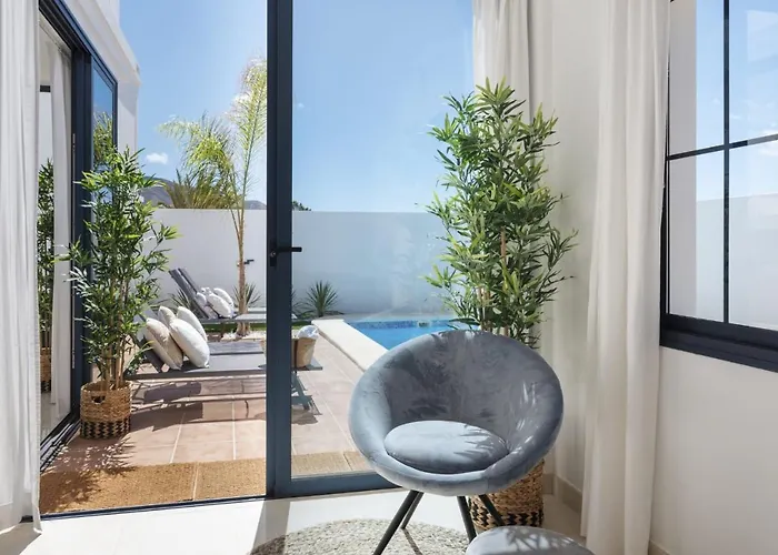 Vila Roble Yaiza (Lanzarote)