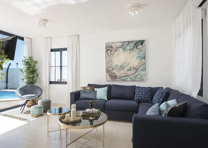 Vila Roble Yaiza (Lanzarote)