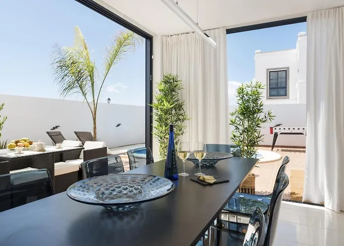 Vila Roble Yaiza (Lanzarote)