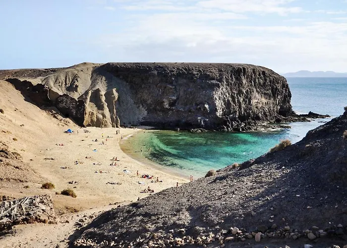 Roble * Yaiza (Lanzarote)