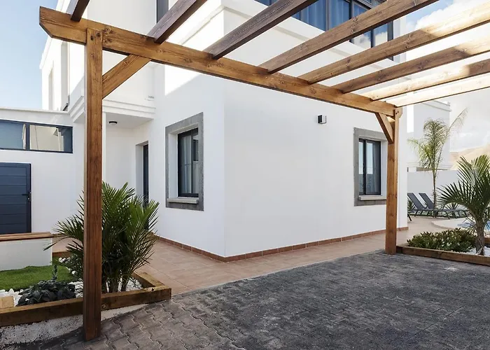 Vila Roble Yaiza (Lanzarote)