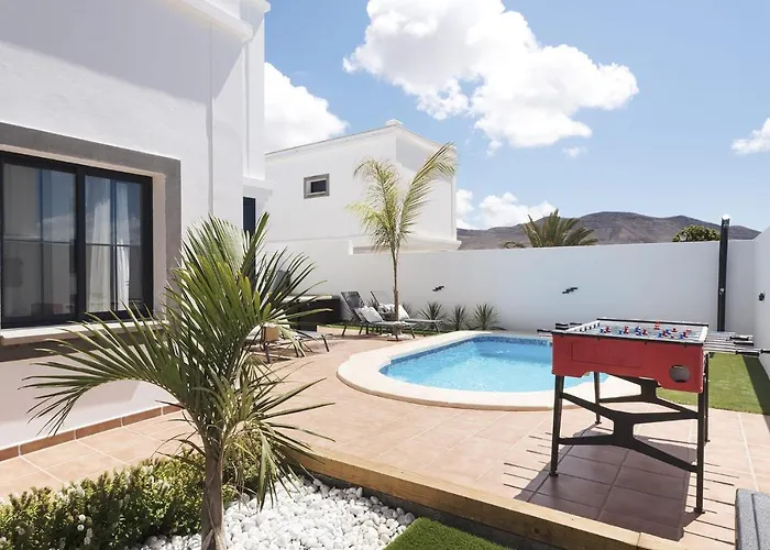 Roble Vila Yaiza (Lanzarote)