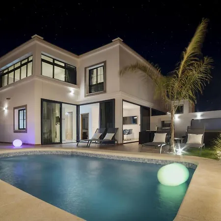 Villa Roble Yaiza (Lanzarote)