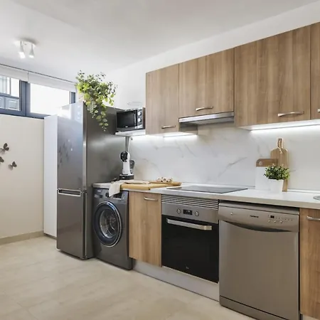 Βίλα Roble Yaiza (Lanzarote)