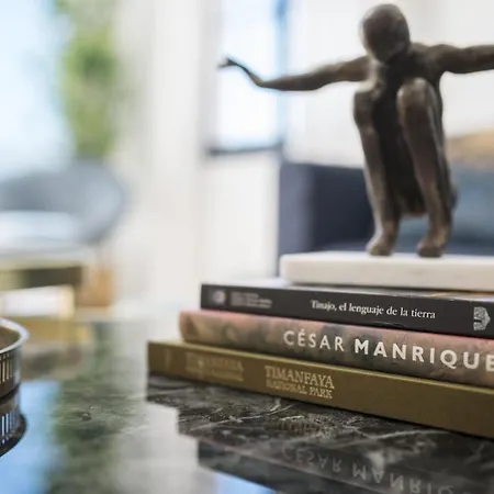 Βίλα Roble Yaiza (Lanzarote)