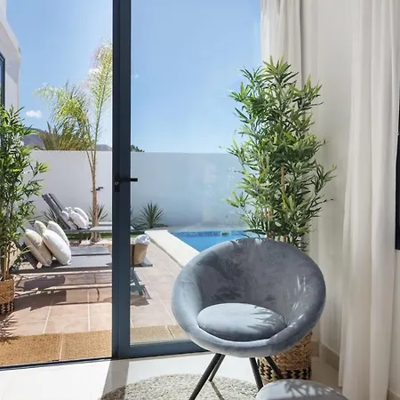 Βίλα Roble Yaiza (Lanzarote)