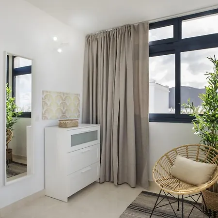 Roble Βίλα Yaiza (Lanzarote)