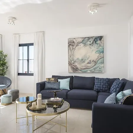 Βίλα Roble Yaiza (Lanzarote)