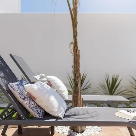 Roble * Yaiza (Lanzarote)