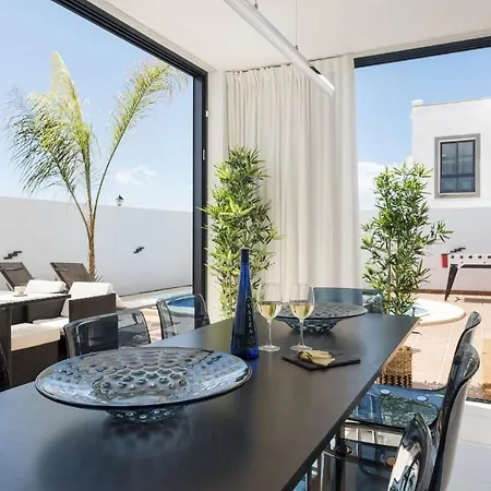 Βίλα Roble Yaiza (Lanzarote)