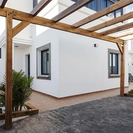 Βίλα Roble Yaiza (Lanzarote)